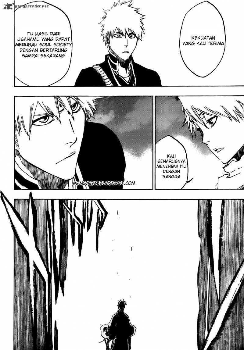 Bleach Bab 461 halaman 16