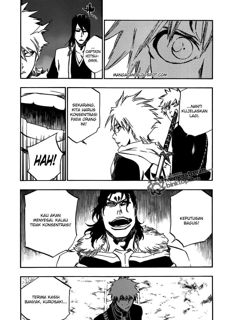 Bleach Bab 462 halaman 4