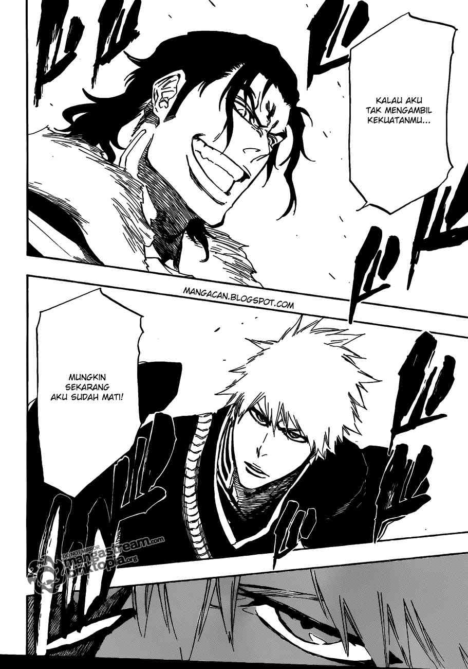 Bleach Bab 462 halaman 5