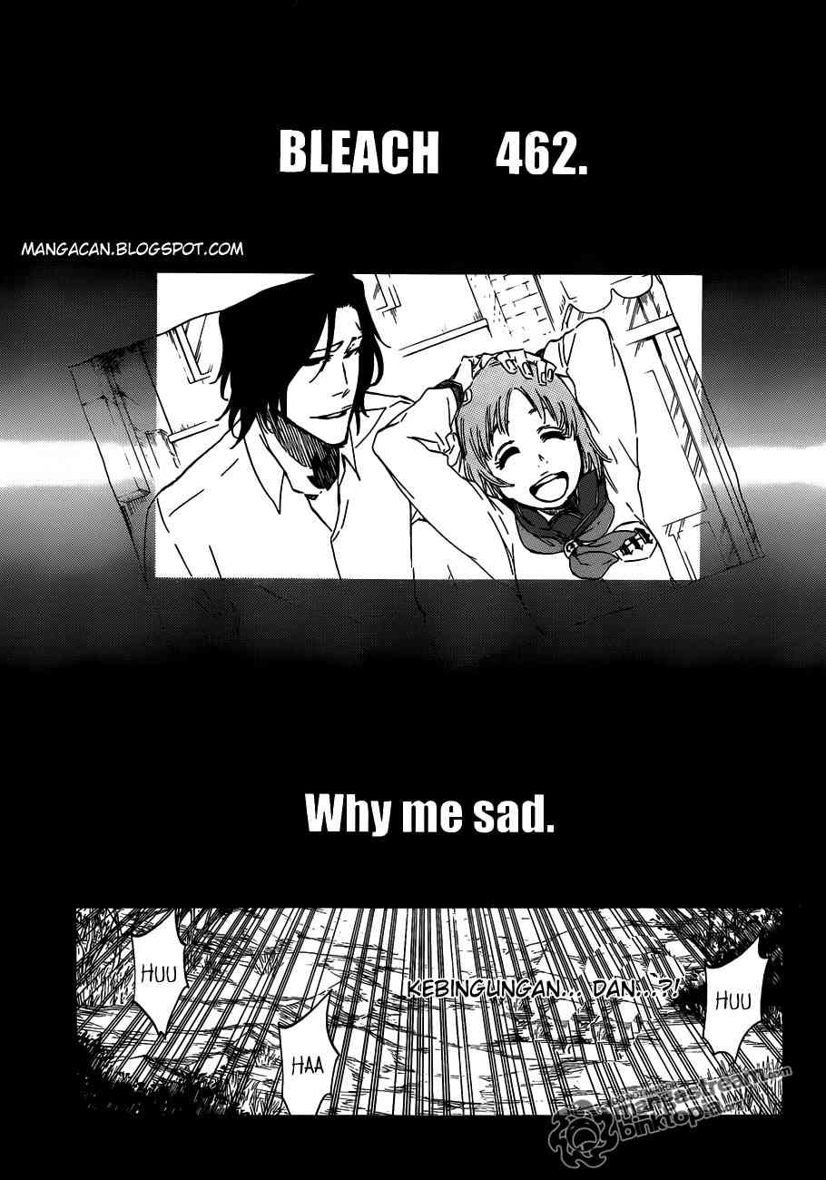 Bleach Bab 462 halaman 6