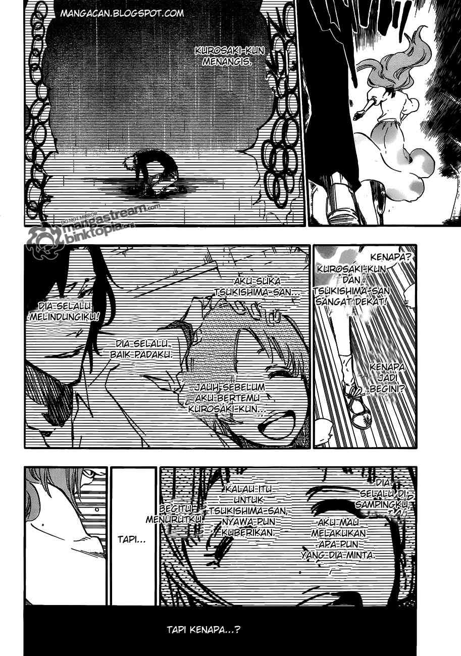 Bleach Bab 462 halaman 7