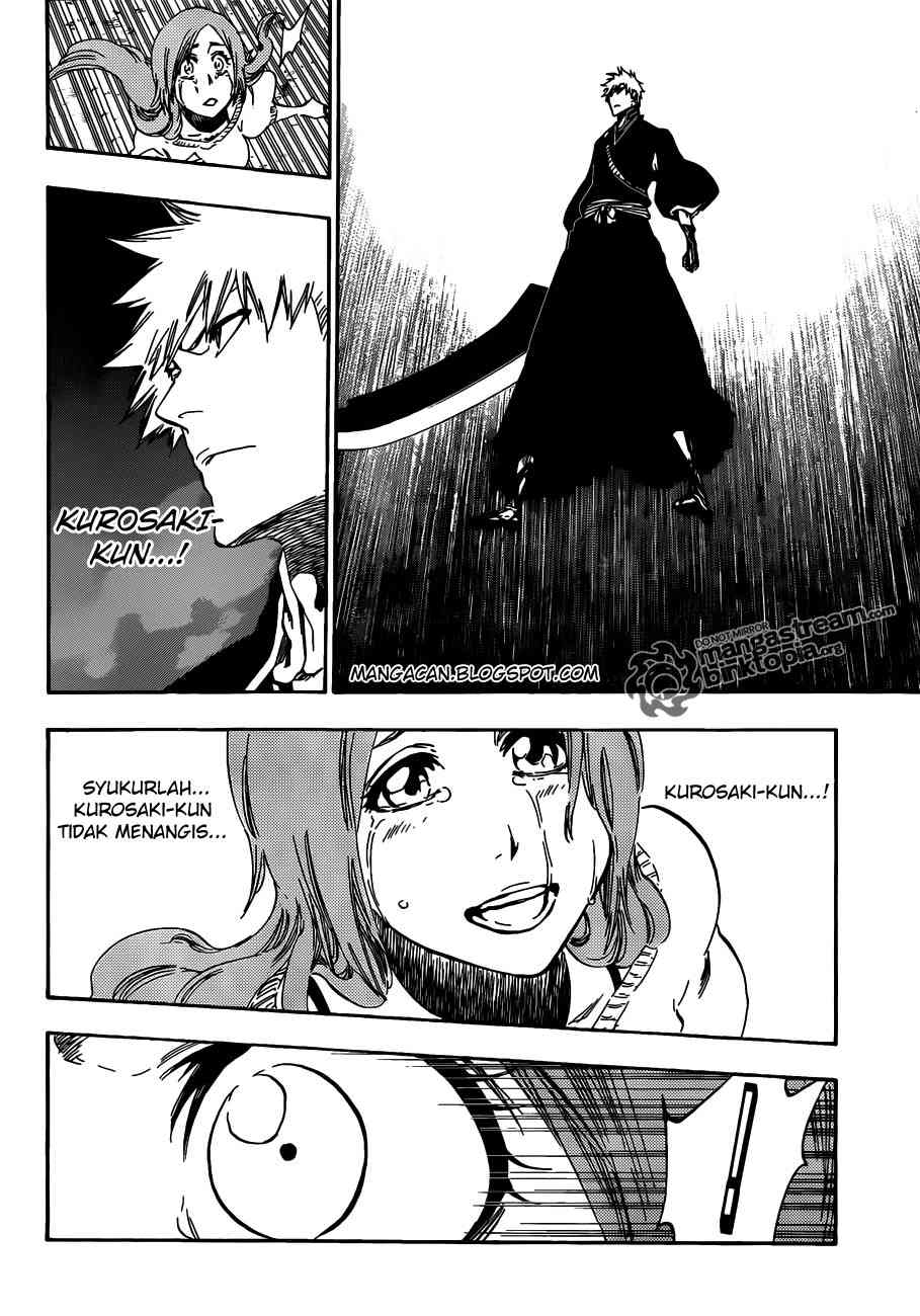 Bleach Bab 462 halaman 9