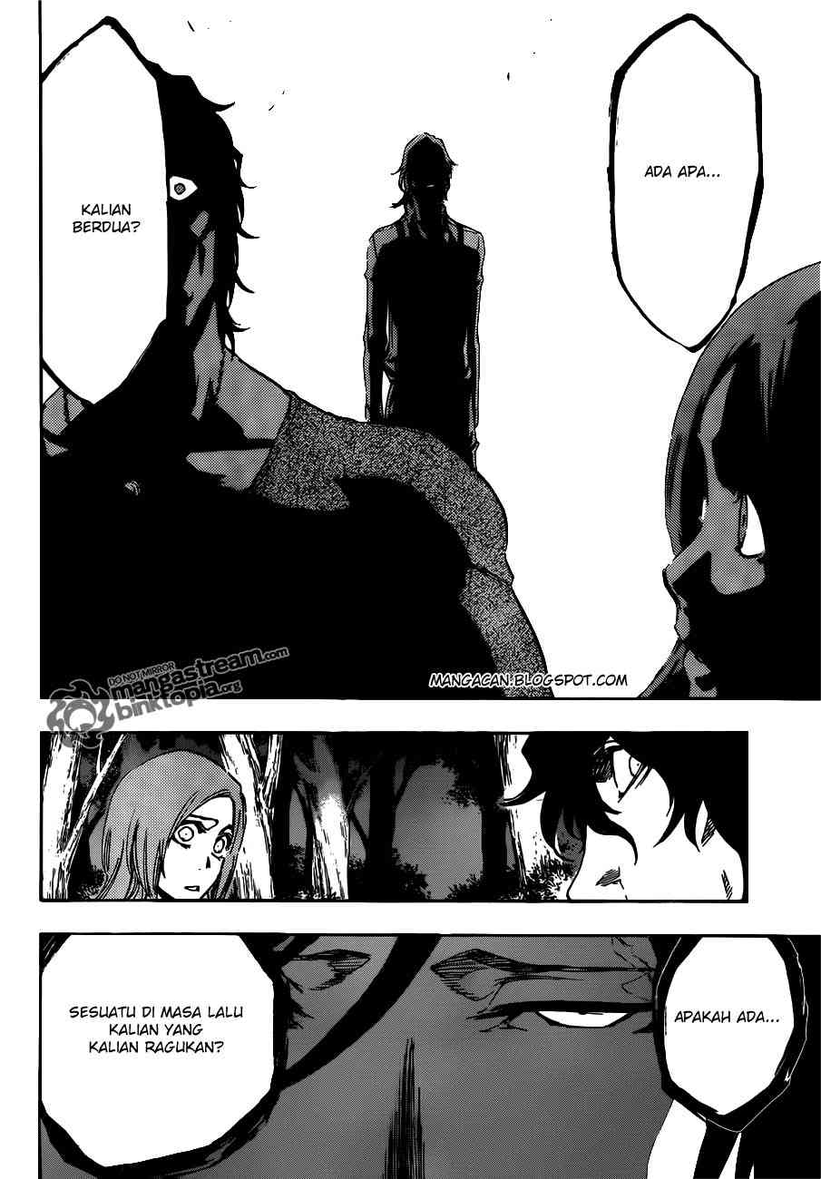 Bleach Bab 462 halaman 11
