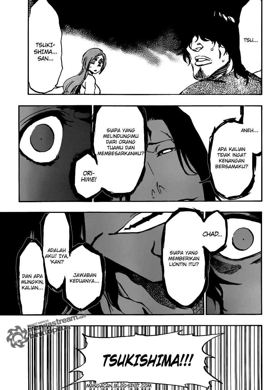 Bleach Bab 462 halaman 12