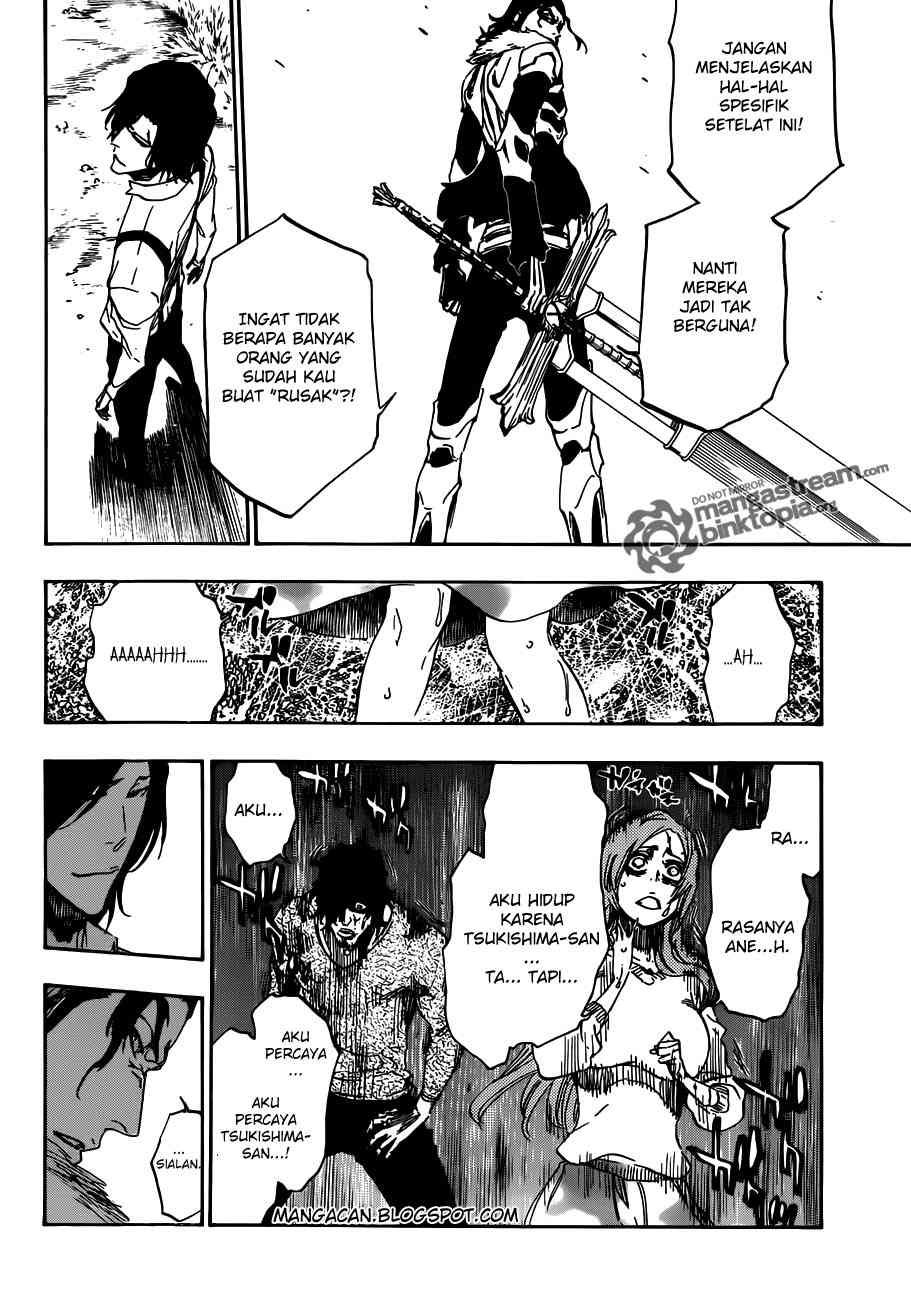 Bleach Bab 462 halaman 13