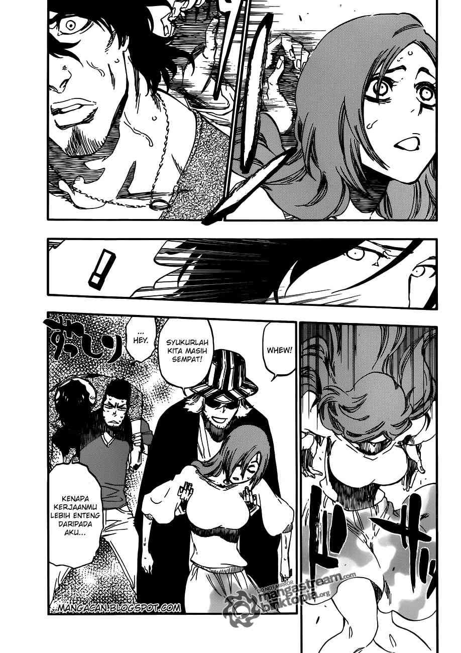 Bleach Bab 462 halaman 14