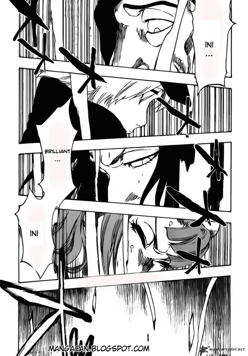 Bleach Bab 463 halaman 1
