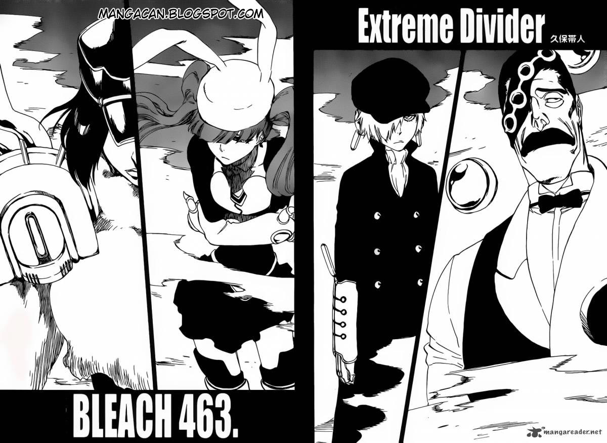 Bleach Bab 463 halaman 2