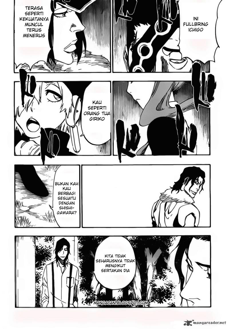 Bleach Bab 463 halaman 3