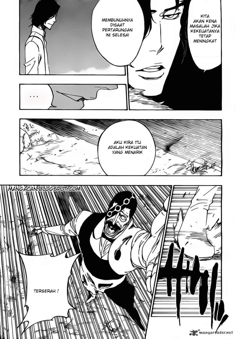 Bleach Bab 463 halaman 4