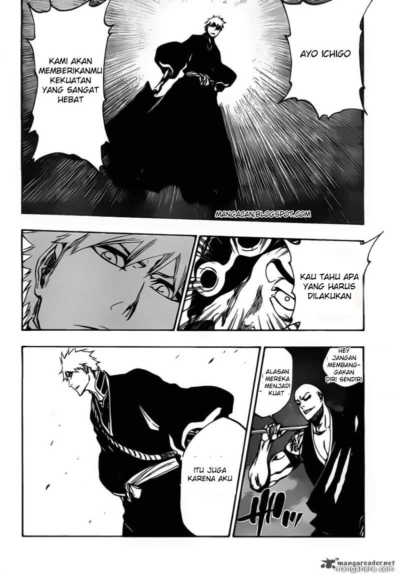 Bleach Bab 463 halaman 5