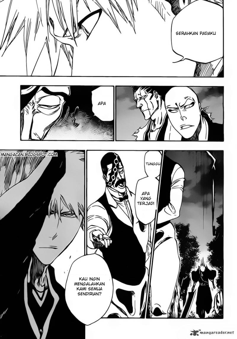 Bleach Bab 463 halaman 6