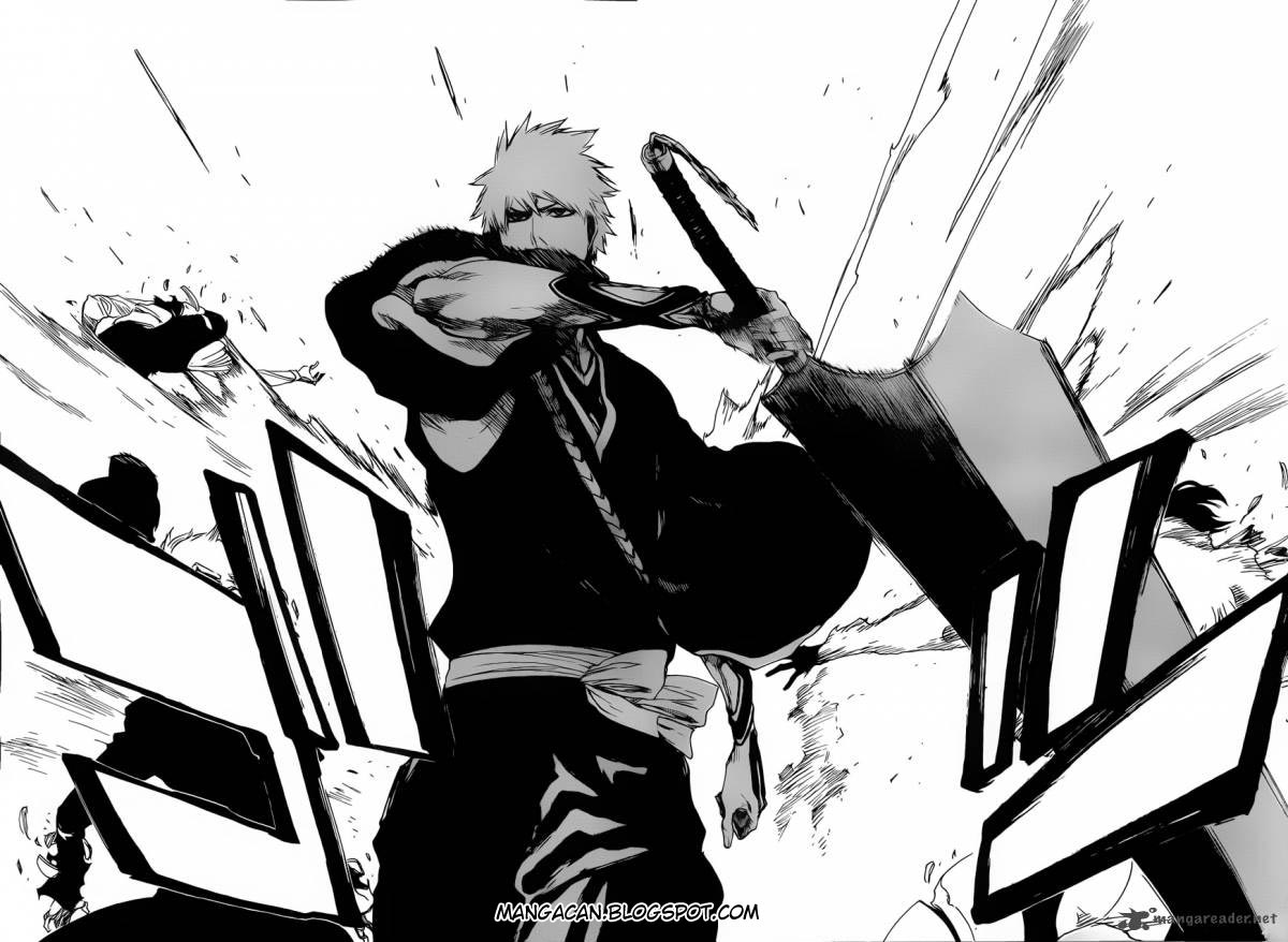 Bleach Bab 463 halaman 7