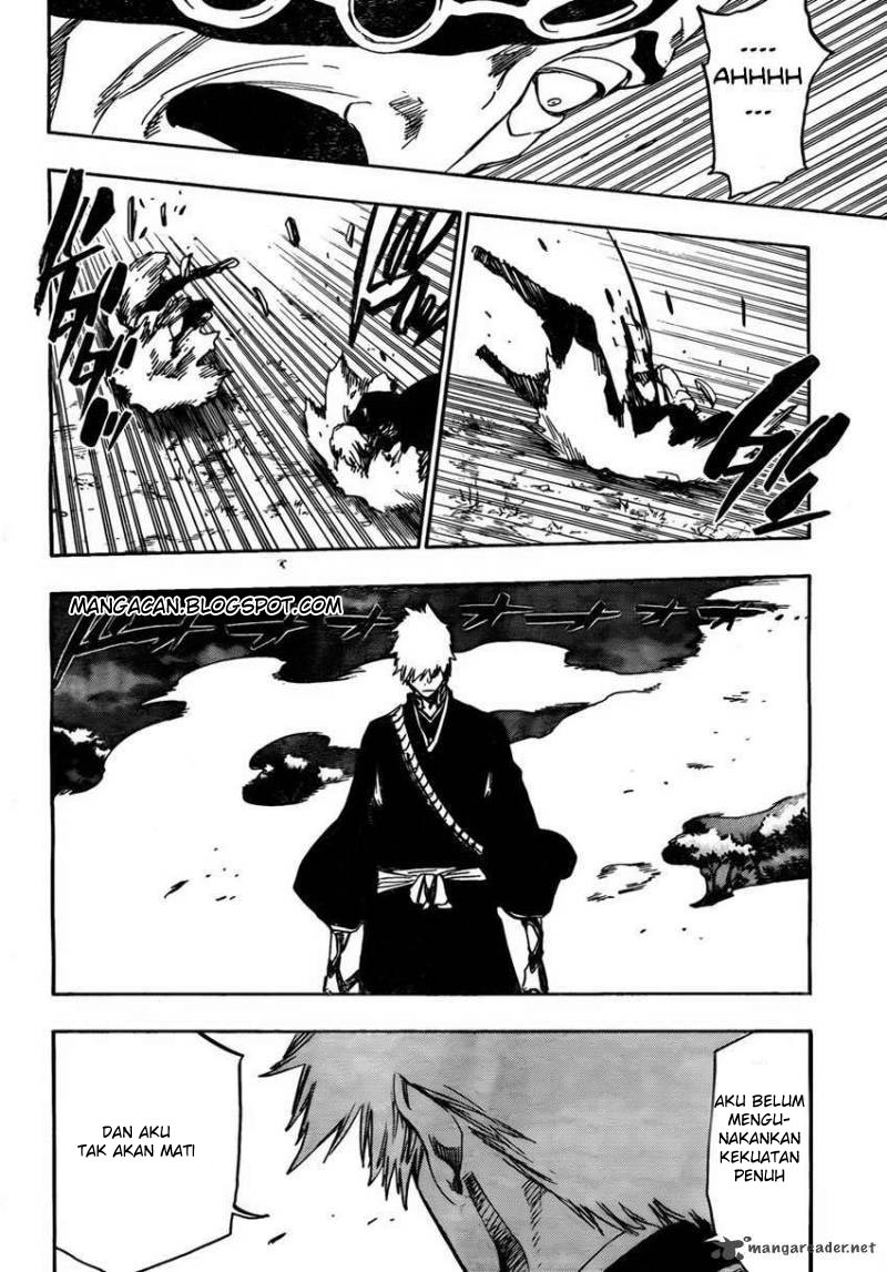 Bleach Bab 463 halaman 8