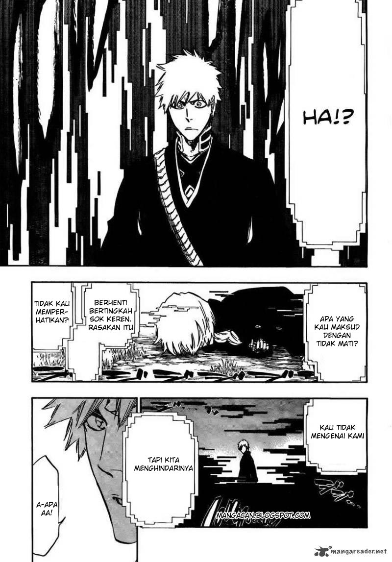 Bleach Bab 463 halaman 9