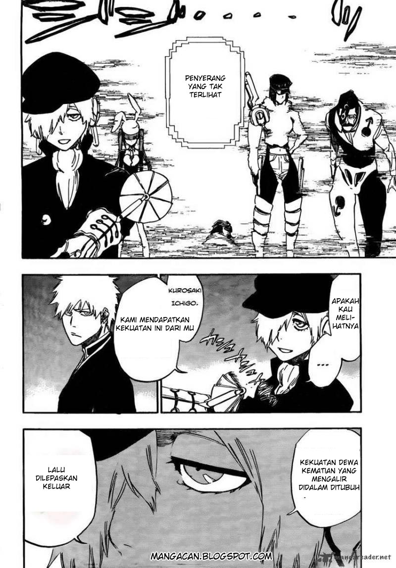 Bleach Bab 463 halaman 10