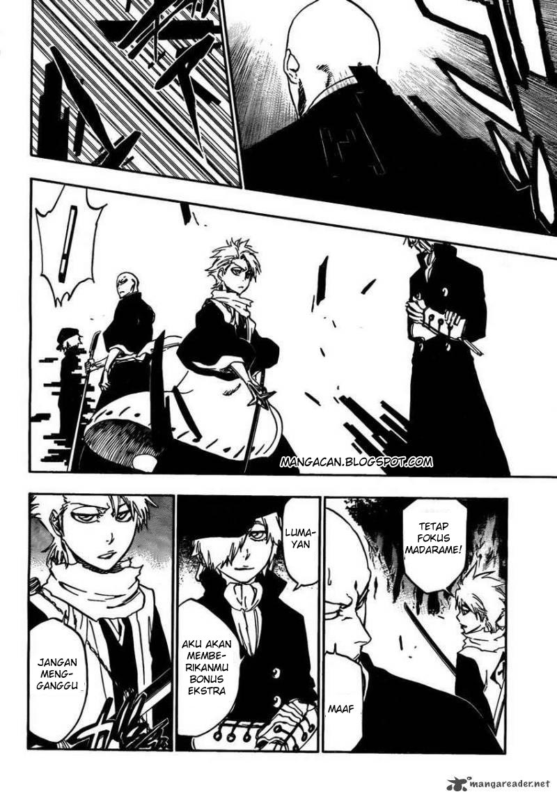 Bleach Bab 463 halaman 12