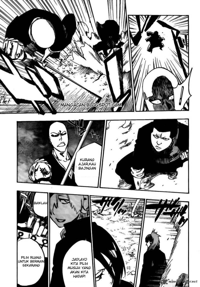 Bleach Bab 463 halaman 13
