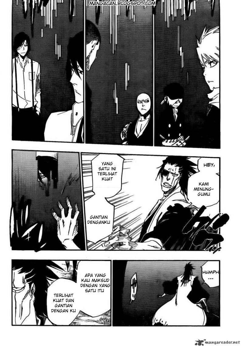 Bleach Bab 463 halaman 14
