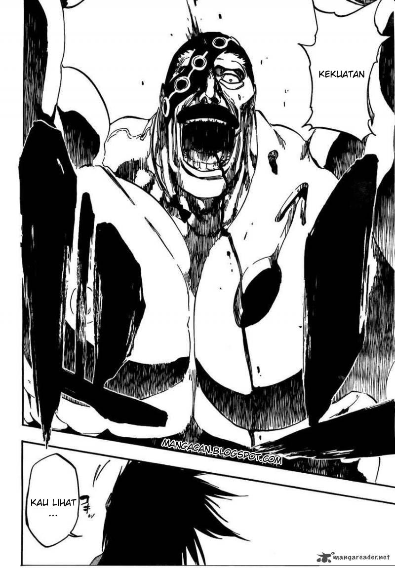 Bleach Bab 463 halaman 16