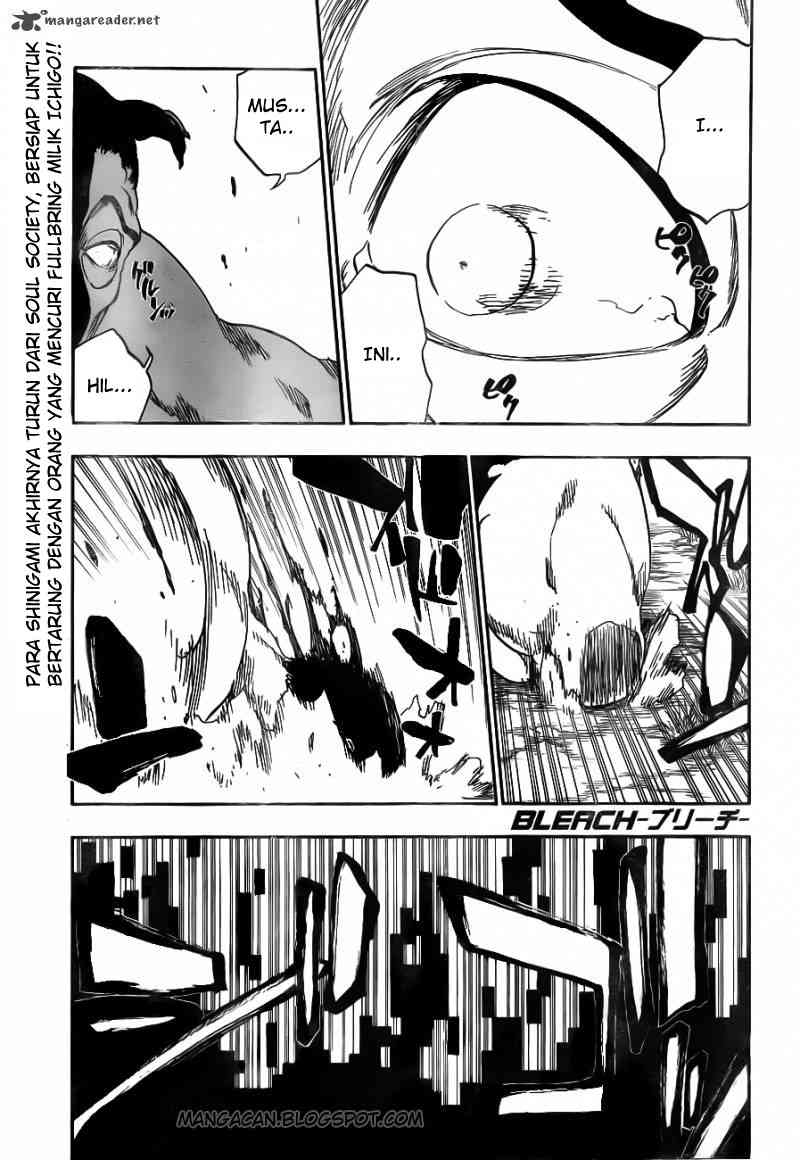 Bleach Bab 464 halaman 1
