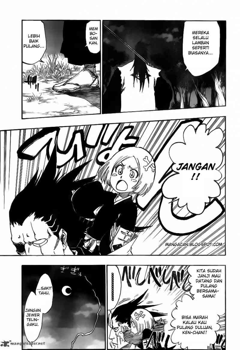 Bleach Bab 464 halaman 3