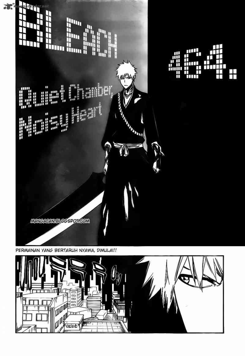 Bleach Bab 464 halaman 4
