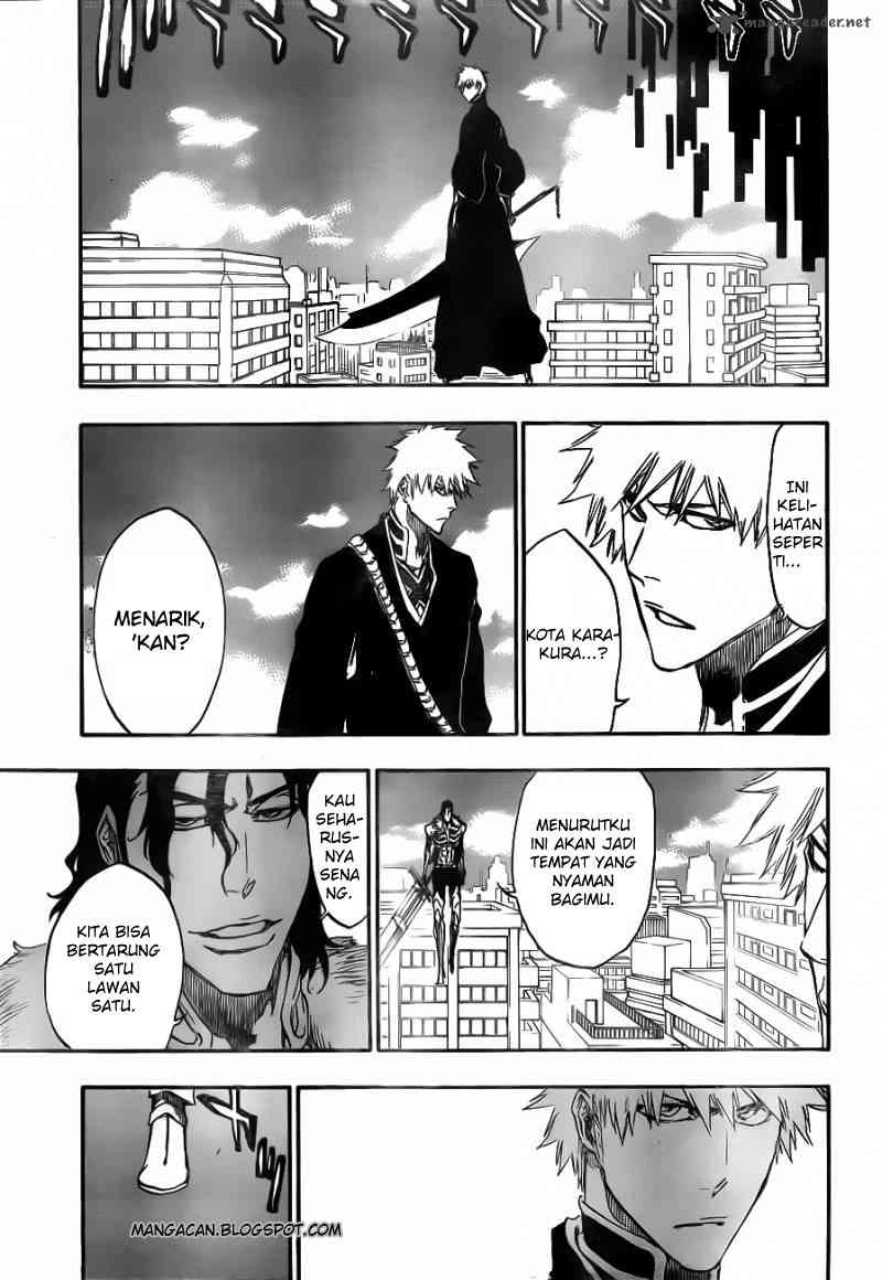 Bleach Bab 464 halaman 5