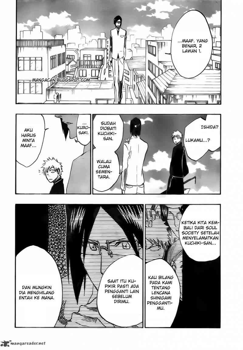Bleach Bab 464 halaman 6