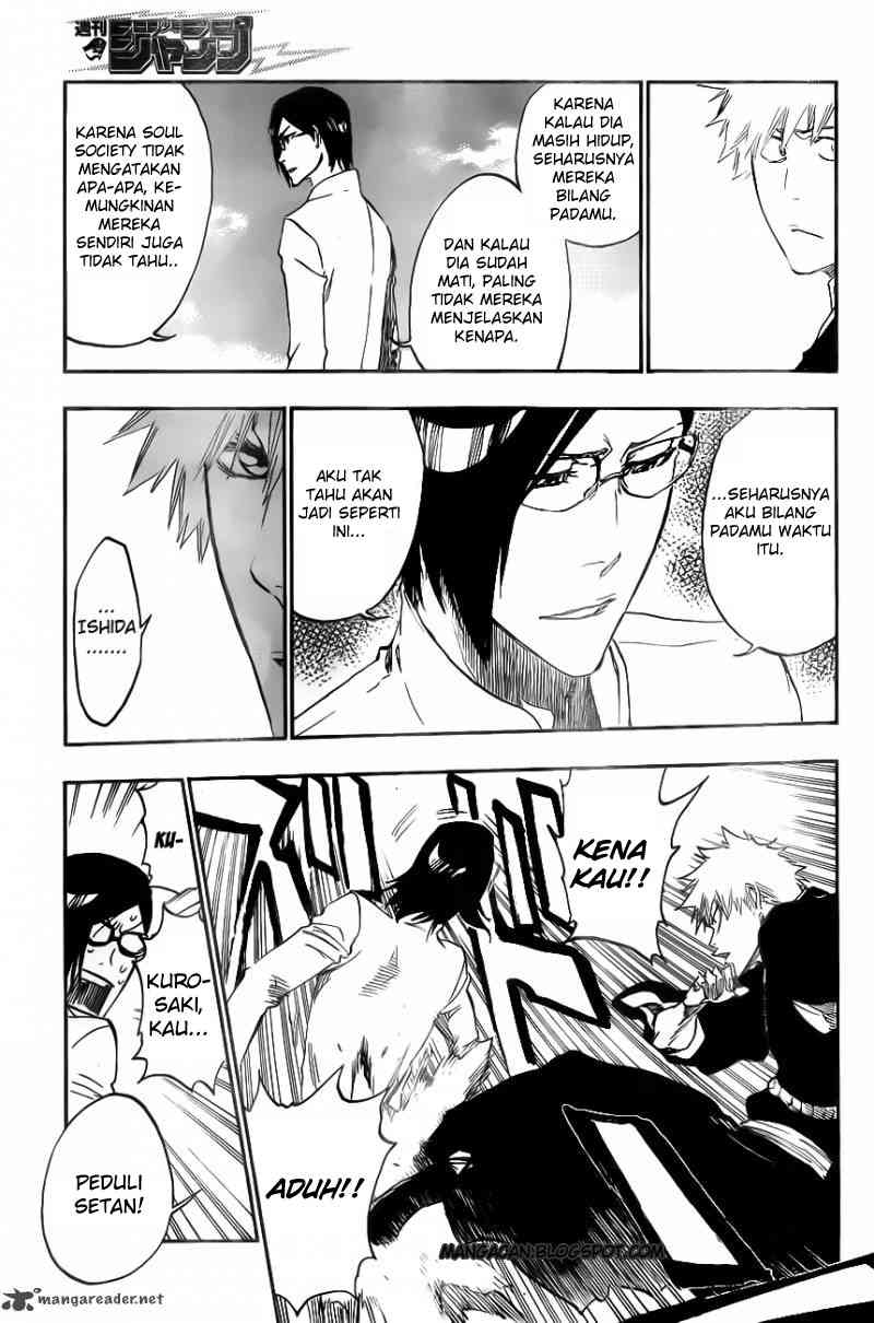 Bleach Bab 464 halaman 7