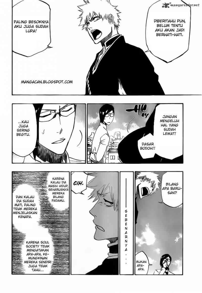 Bleach Bab 464 halaman 8