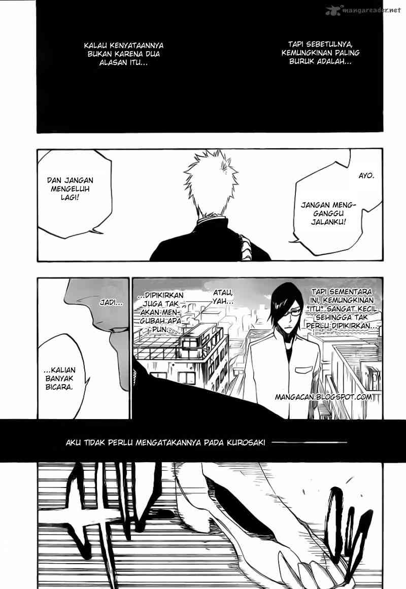Bleach Bab 464 halaman 9