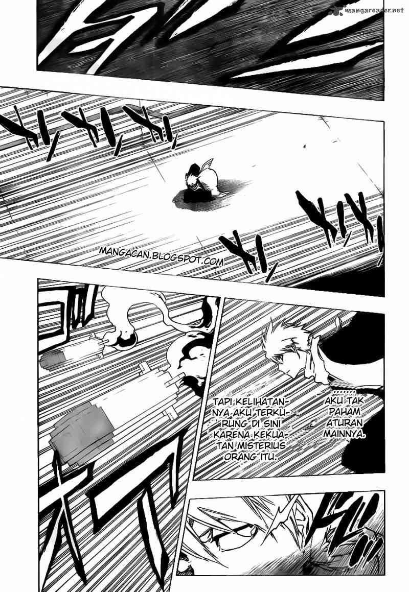 Bleach Bab 464 halaman 11