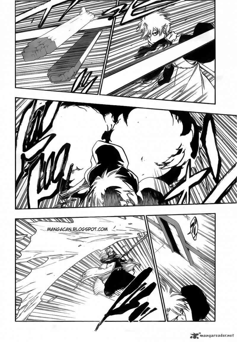 Bleach Bab 464 halaman 12