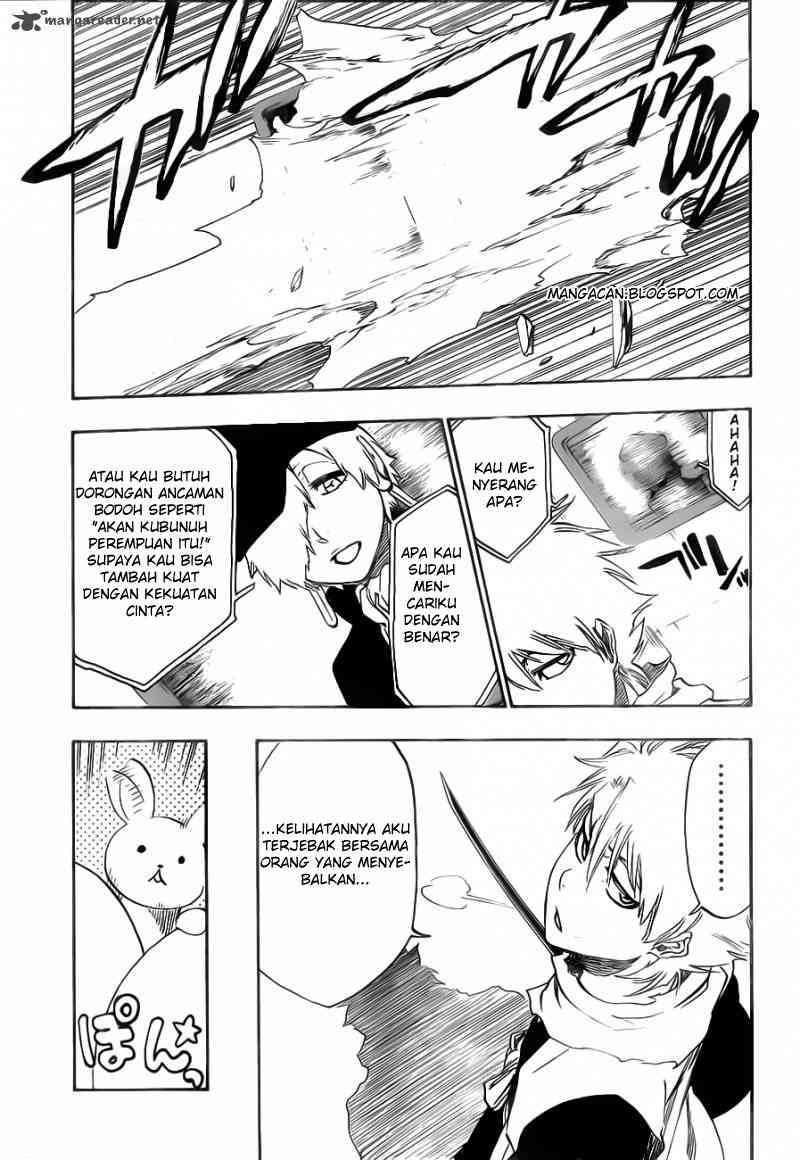 Bleach Bab 464 halaman 13