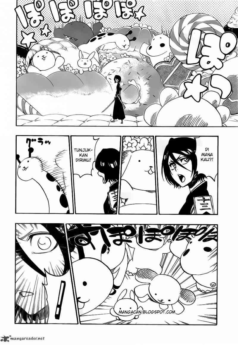 Bleach Bab 464 halaman 14