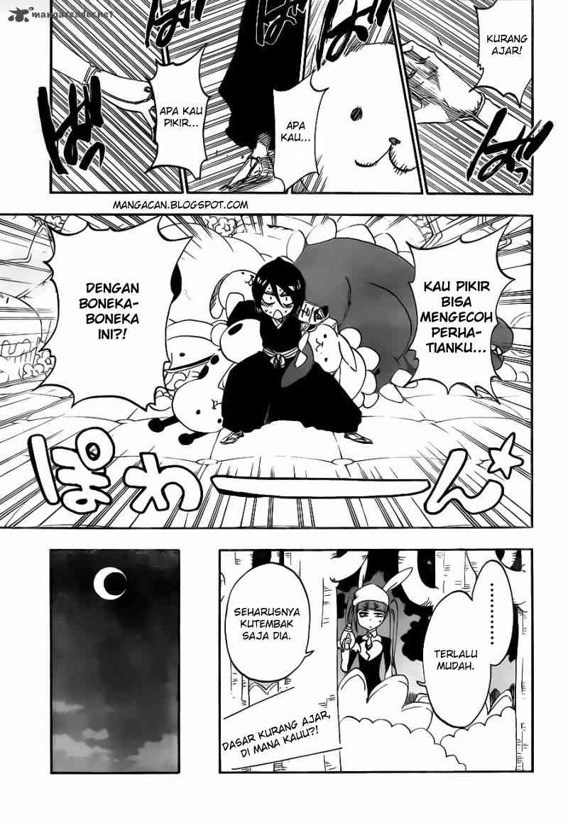 Bleach Bab 464 halaman 15