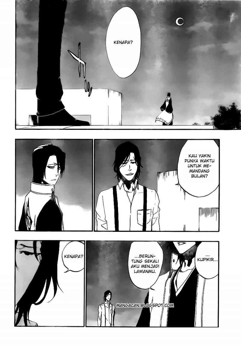 Bleach Bab 464 halaman 16