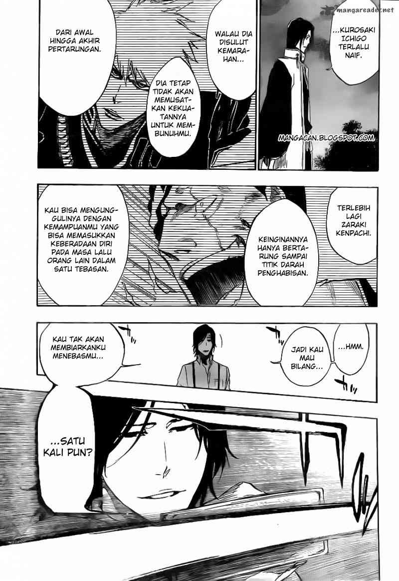 Bleach Bab 464 halaman 17