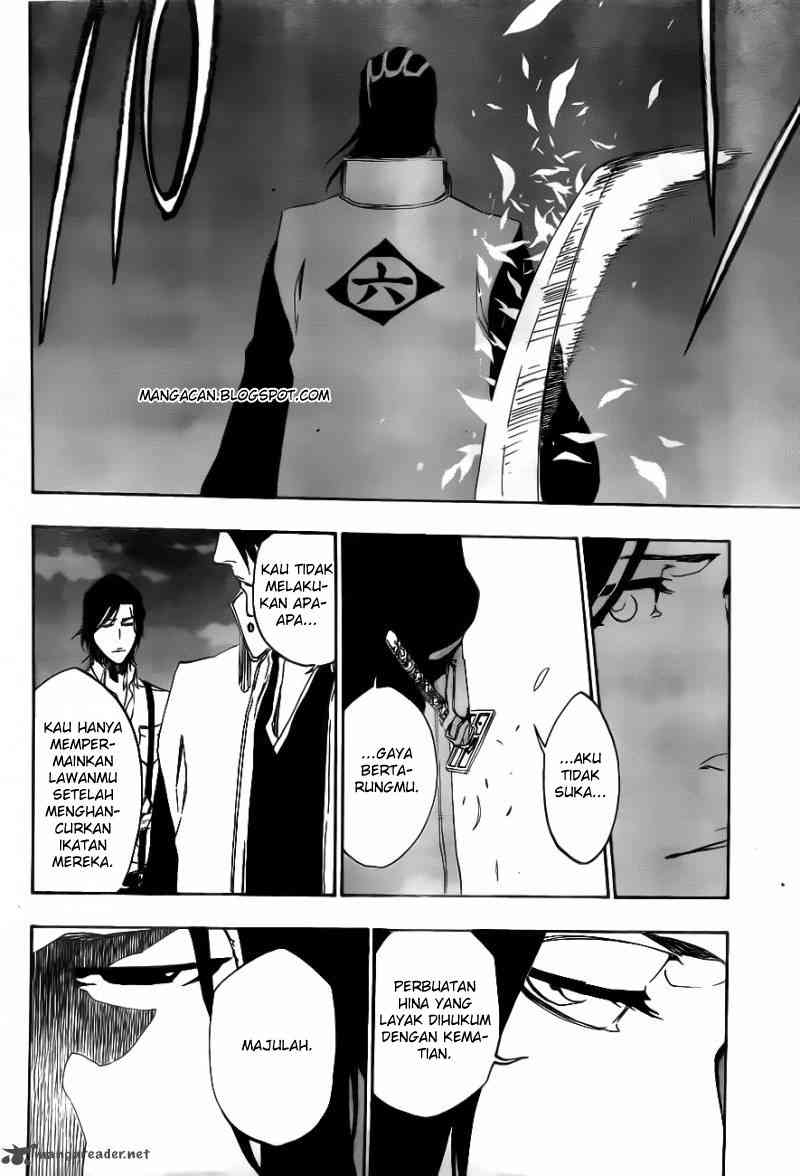Bleach Bab 464 halaman 18