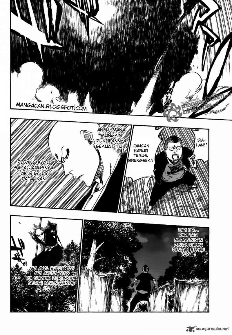 Bleach Bab 465 halaman 3