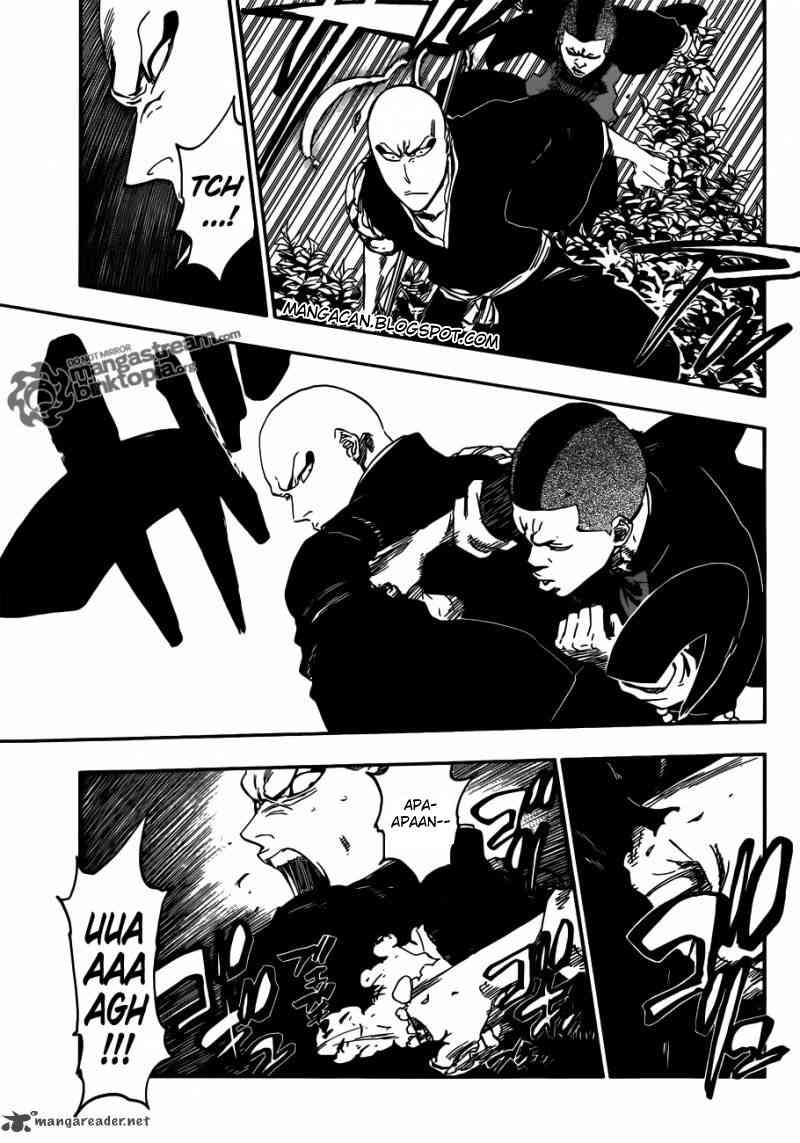 Bleach Bab 465 halaman 4