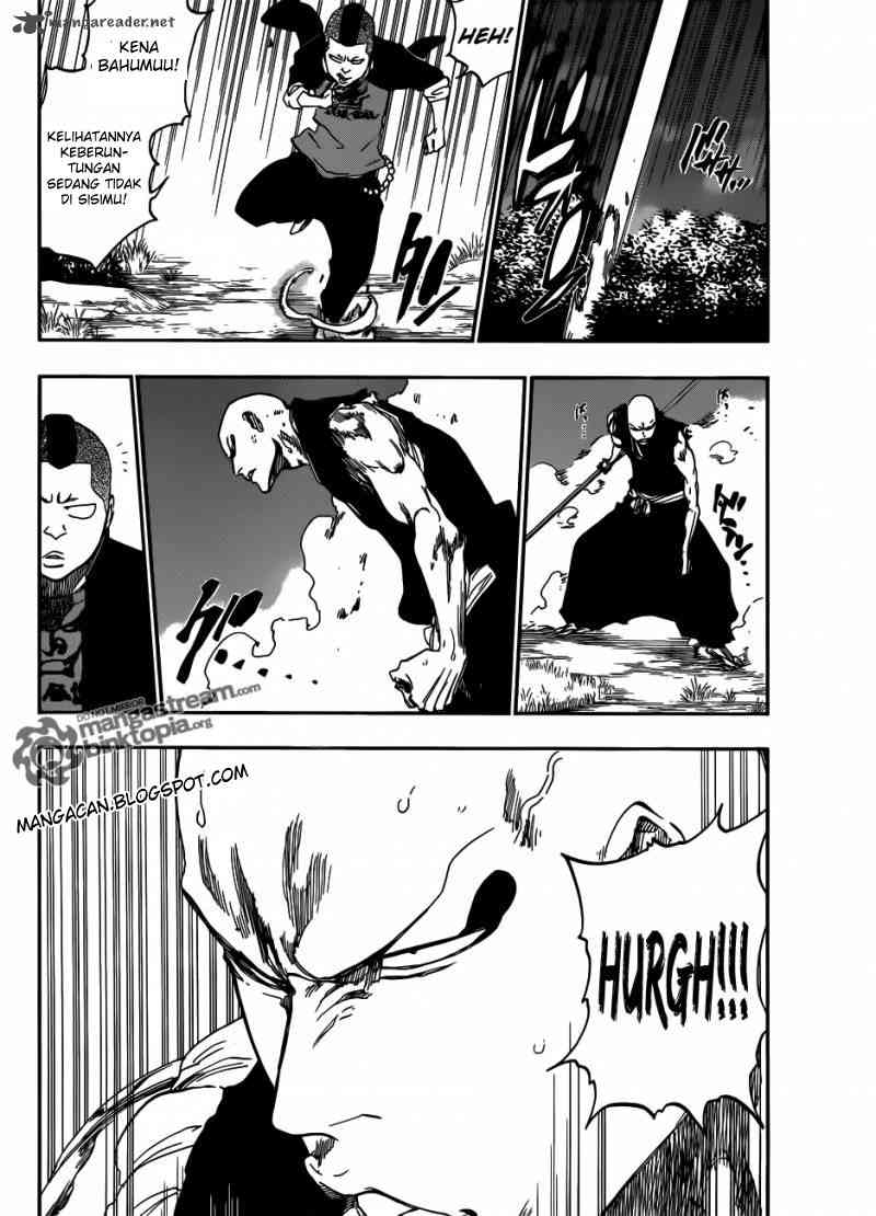 Bleach Bab 465 halaman 5