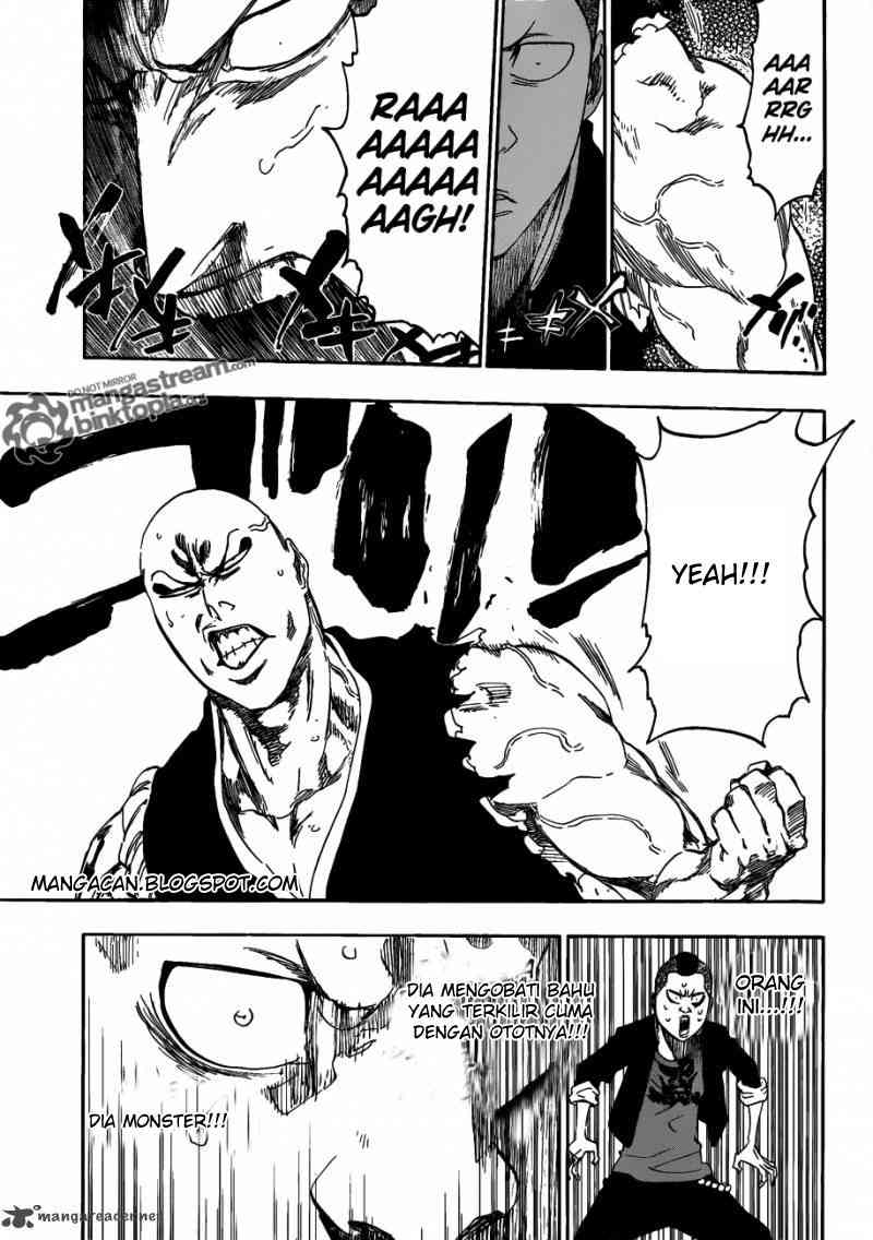 Bleach Bab 465 halaman 6
