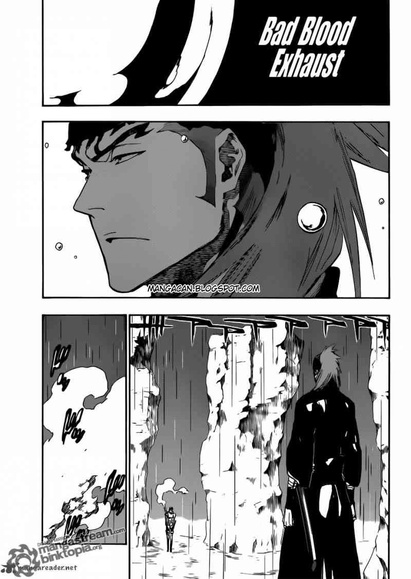 Bleach Bab 465 halaman 8
