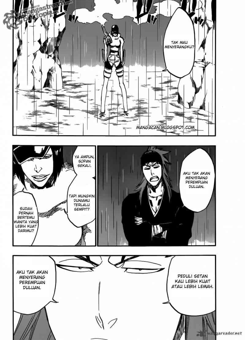 Bleach Bab 465 halaman 9