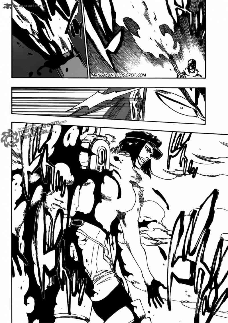 Bleach Bab 465 halaman 11
