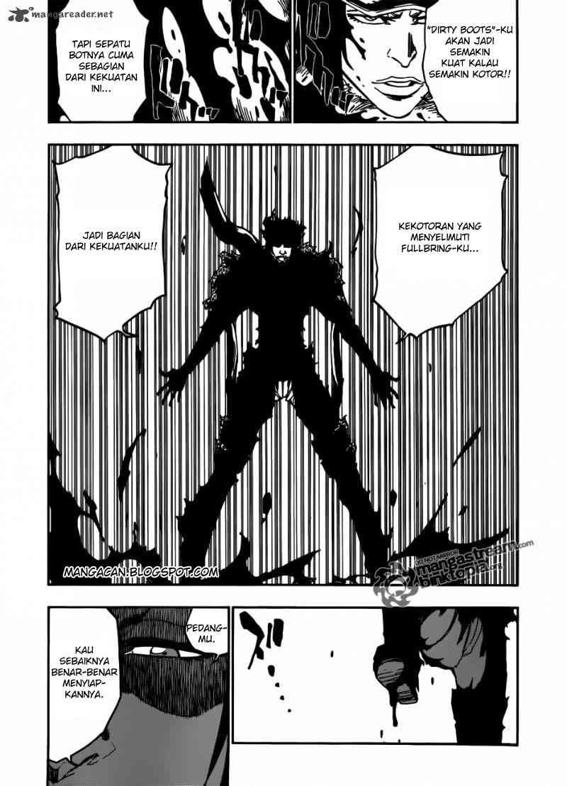 Bleach Bab 465 halaman 12