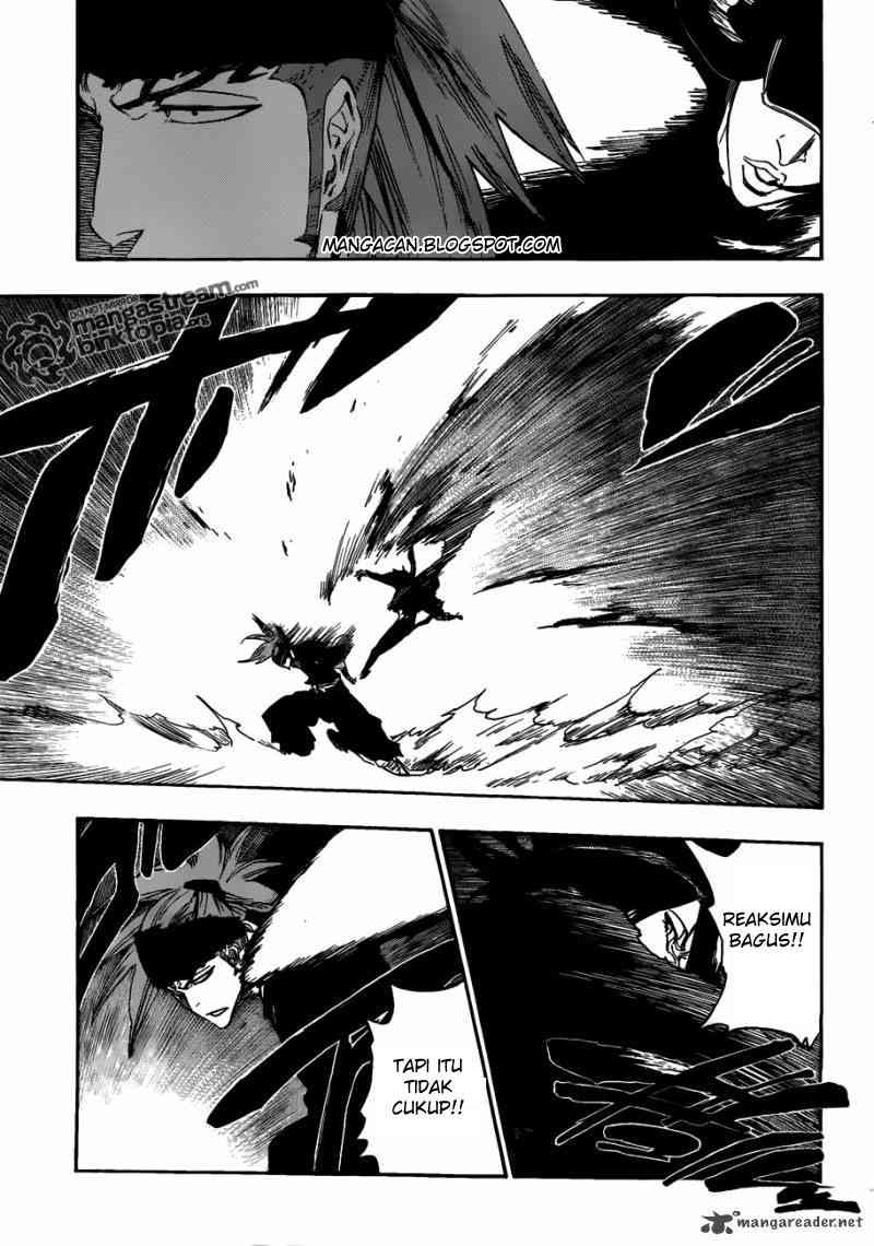 Bleach Bab 465 halaman 14