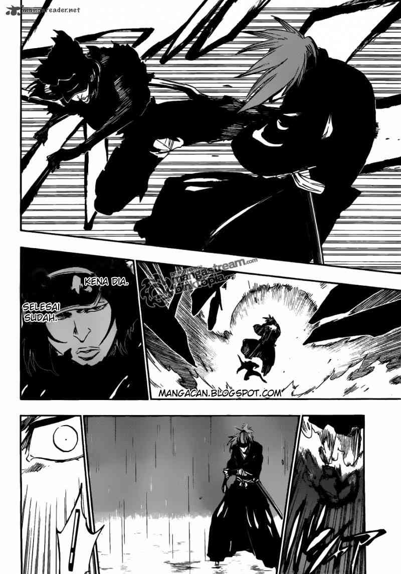 Bleach Bab 465 halaman 15